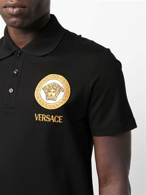 polo versace precio|More.